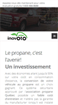 Mobile Screenshot of inovoto.com